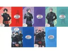 【中古】収納・携帯用アイテム 全5種セット オリジナルチケットクリアファイル 「にじさんじ×リポビタン」 対象商品購入特典 第3弾