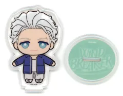 【中古】アクリルスタンド・アクリルパネル 梅宮一 デフォルメアクリルスタンド 「セガ ラッキーくじオンライン TVアニメ WIND BREAKER -STREET DANCE-」 D-6賞