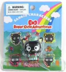 【新品】グッズセット コロコロクリリン ストラップ＆シールセット 「サンリオキャラクターズ」