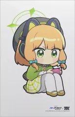 【中古】ポップスタンド・パネル大サイズ 才羽ミドリ ミニキャラスタンドパネル 秋服ver. 「ブルーアーカイブ×SMILE BASE CAFE ～Autumn Code～」