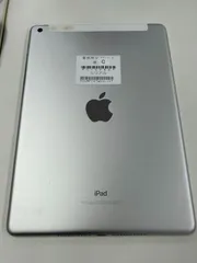【訳あり品】iPad 第5世代 Wi-Fi+Cellular 32GB シルバー