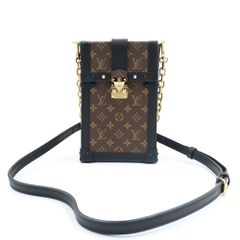 エルメス プティット コース ショルダーバッグ 斜め掛け ヴォーエプソン レザー Etoupe エトゥープ エトープ シルバー金具 B刻印 HERMES（新品・未使用品） HERMES - エルメス プティット コース ショルダーバッグ 斜め掛け