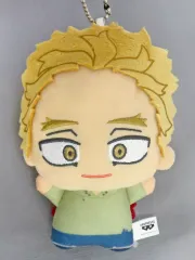 【中古】ぬいぐるみマスコット・ぬいぐるみバッジ 鷹見啓悟(ホークス) ちびぐるみvol.9 「僕のヒーローアカデミア」