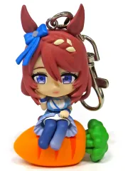 【中古】キーホルダー スーパークリーク プチっとのりマス 「ウマ娘 シンデレラグレイ」