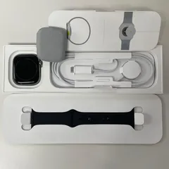 softbank Apple Watch Apple Watch Series 11 46mm GPS+Cellular アルミニウム スペースグレイ