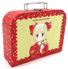 【中古】雑貨 [単品] 姫ちゃんのリボン ペーパートランク 「りぼん70周年×3COINS スペシャルBOX」