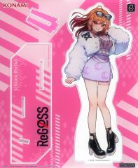 ReGLoss BEMANIコラボ アクリルスタンドセット ReGLOSS × BEMANI 音乃瀬奏 アクリルスタンド KONAMIコラボ - メルカリ