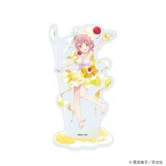 【中古】アクリルスタンド・アクリルパネル 01.一之瀬花名(描き下ろしイラスト) アクリルスタンド 「スロウスタート 13巻発売記念POP UP」