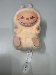 【美品・タグ付】POPMART THE MONSTERS ラブブ お座りぬいぐるみ