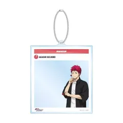 【中古】キーホルダー 赤司征十郎 描き下ろし スポーツホリデーver. SNS風BIGアクリルキーホルダー 「黒子のバスケ」