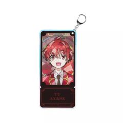 あんスタ アニカフェ ミラーアクリルシャドーボックス アクスタ 泉