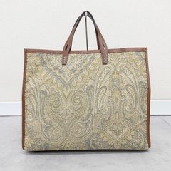 未使用級✨アヴァケーション トートバッグ 総柄 マルチカラー 