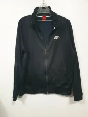 NIKE 黒 NSW N98 トラックジャージ ジップアップ XL サイズ