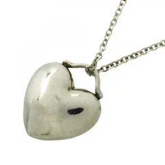 ティファニー(Tiffany) ティファニー ネックレス ハートモチーフ シルバー925レディース