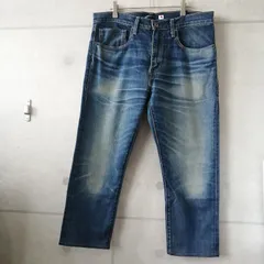 Levi's 512 MADE & crafted セルビッチデニム ストレッチ