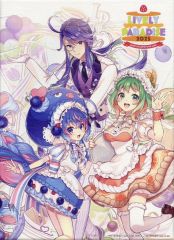 新品★A3！★夏組【瑠璃川幸】AGF★ミニクリアファイル★2点セット 新品☆A3！☆夏組【瑠璃川幸】AGF☆ミニクリアファイル - メルカリ