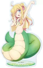 【中古】アクリルスタンド・アクリルパネル 01.邪神ちゃん 描き下ろしイラスト BIGアクリルスタンド 「邪神ちゃんドロップキック」のサムネイル