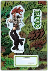 【中古】アクリルスタンド・アクリルパネル リヨウ パーツ付きBIGアクリルスタンド A 「TVアニメ ガチアクタ」