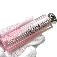 【中古品】Dior ディオール アディクト グロウ 001 ピンク リップグロウ リップバーム GM