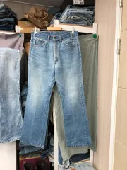 80年代 リーバイス517 オレンジタブ 84-85年 ウエスト33 DUL Ver.82 6