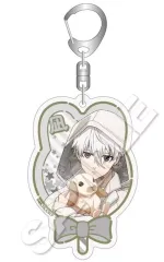 【新品】キーホルダー [新品] 凪誠士郎 アクリルキーホルダー Rabbit 「ブルーロック」