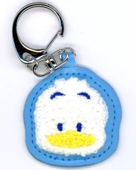 【中古】キーホルダー あひるのペックル 「サンリオキャラクターズ サガラ刺繍キーホルダー」