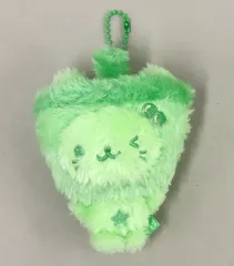 【中古】ぬいぐるみマスコット・ぬいぐるみバッジ ユウシ ランダムカラーウィッシュドール(グリーン) 「NCT WISH POP-UP [FIND YOUR COLOR]」