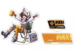 [중고] 아크릴 스탠드 아크릴 패널 차임 아크릴 스탠드 [승리의 여신 : NIKKE] C107 상품