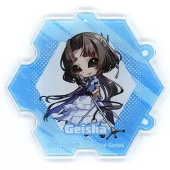 【中古】マグネット・磁石 芸者(美智子) 「Identity V 第五人格 IDVトレーディングパズルマグネット」 C107会場限定
