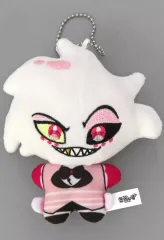 【中古】ぬいぐるみマスコット・ぬいぐるみバッジ エンジェル・ダスト きららいずマスコット 「一番くじ ハズビン・ホテル」 D賞