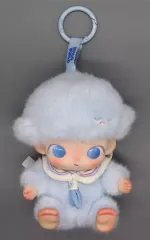 【中古】ぬいぐるみマスコット・ぬいぐるみバッジ Dependence 「POP MART DIMOO Journal of New Lifeシリーズ ぬいぐるみペンダント」