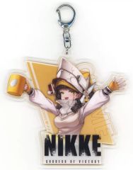 [중고] 열쇠 고리 차임 아크릴 매력 [승리의 여신 : NIKKE] C107 상품