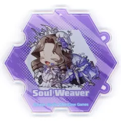 【中古】マグネット・磁石 結魂者(ヴィオレッタ) 「Identity V 第五人格 IDVトレーディングパズルマグネット」 C107会場限定