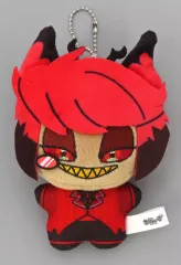 【中古】ぬいぐるみマスコット・ぬいぐるみバッジ アラスター きららいずマスコット 「一番くじ ハズビン・ホテル」 D賞