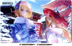 2026年最新】ブラウンダスト2 コミケの人気アイテム - メルカリ