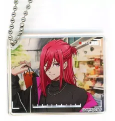 【中古】キーホルダー 千切豹馬 「ブルーロック×カラオケまねきねこ 第4弾 アクリルキーホルダー」