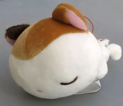 [중고] 봉제인형 마스코트·봉제인형 배지 모치(스야스야) 플래쉬 키체인 [베이맥스] 디즈니 스토어 한정
