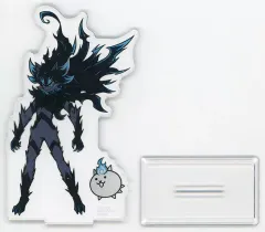 【中古】アクリルスタンド・アクリルパネル 非命の王フォノウ ビッグアクリルスタンド 「一番くじ にゃんこ大戦争 ～みんなでペリペリするにゃ～」 E賞