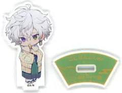 【中古】アクリルスタンド・アクリルパネル 叢雲カゲツ(着物イラスト) 「バーチャルYouTuber にじさんじ×SWEETS PARADISE 第13弾 ミニキャラトレーディングアクリルスタンド」