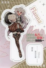 アマカノイラスト展 アクリルフィギュア 沓野奏 あざらしそふと ピロ水 