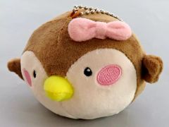☆40までにしたい10のこと すず子 ミニぬいぐるみキーホルダー【新品未