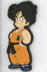 [중고] 마그넷 자석 야무챠 고무 마그넷 [이치 반 쿠지 드래곤 볼 BATTLE OF THE SUPER SAIYAN] H상