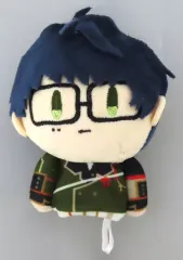 【中古】ぬいぐるみマスコット・ぬいぐるみバッジ 篭手切江 御伴フィンガーパペット 「フリューくじ 刀剣乱舞ONLINE 御伴散歩 ～ぽちくじ～」 B賞