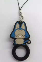 【中古】ストラップ プーアル リングストラップ 「一番くじ ドラゴンボール BATTLE OF THE SUPER SAIYAN」 G賞
