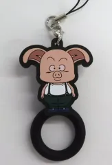 【中古】ストラップ ウーロン リングストラップ 「一番くじ ドラゴンボール BATTLE OF THE SUPER SAIYAN」 G賞