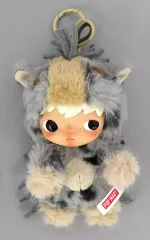 【中古】ぬいぐるみマスコット・ぬいぐるみバッジ GOOD HEALTH 「POPMART Have a Good Run シリーズ ぬいぐるみペンダント」