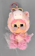 【中古】ぬいぐるみマスコット・ぬいぐるみバッジ SWEET LOVE 「POPMART Have a Good Run シリーズ ぬいぐるみペンダント」