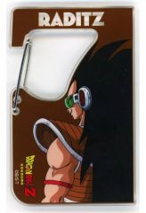 [중고] 키홀더 래디츠 드래곤 볼 Z 아크릴 카라비나 히스토리 [드래곤 볼 DRAGON BALL STORE TOKYO]