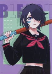 BLEACH WORLD ミニゲーム ルーレット B賞 A3ポスター 朽木ルキア