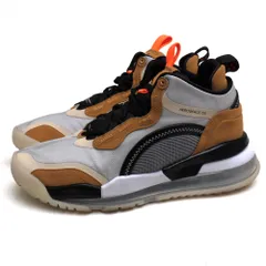 ナイキ／NIKE シューズ スニーカー 靴 ハイカット メンズ 男性 男性用 レザー 革 本革 グレー 灰色  BV5502-002 AIR JORDAN AEROSPACE 720 Grey Fog エア ジョーダン エアロスペース 720 グレーフォグ